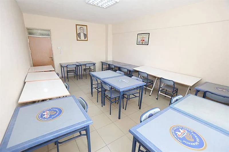 Şanlıurfa KYK Kız Öğrenci Yurdu Küçük Resim 1