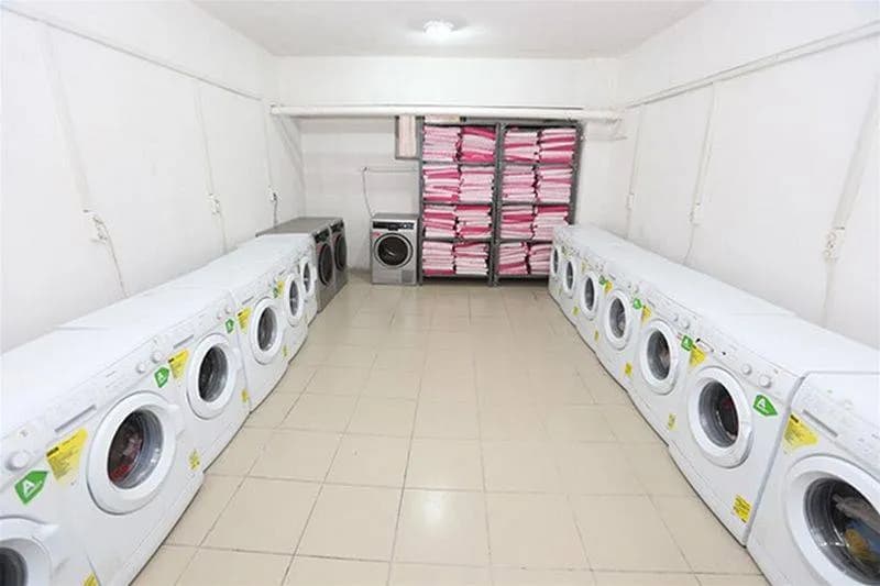 Şanlıurfa KYK Kız Öğrenci Yurdu Küçük Resim 6