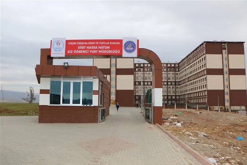 Hassa Hatun KYK Kız Öğrenci Yurdu Küçük Resim 1