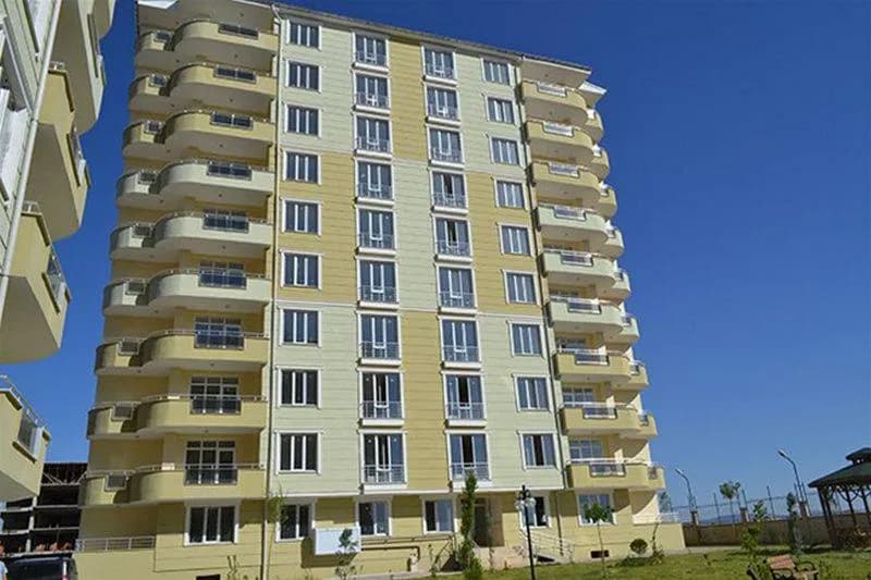 İsmail Fakirullah KYK Erkek Öğrenci Yurdu Küçük Resim 1