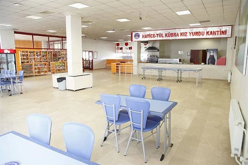 İzzeddin Keykavus KYK Erkek Öğrenci Yurdu Küçük Resim 9