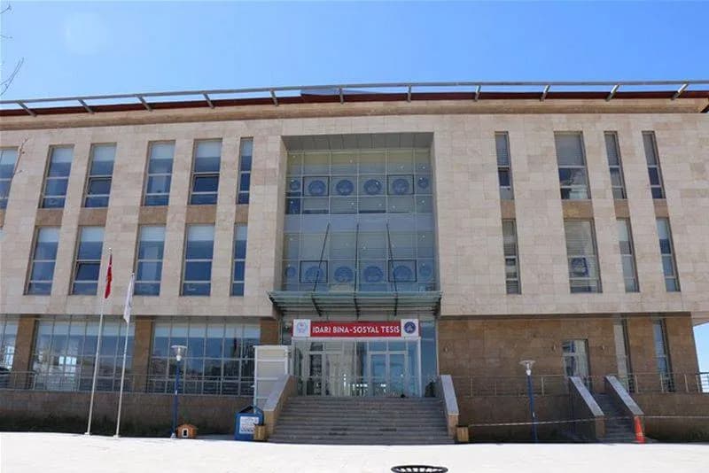 Kadı Burhaneddin KYK Erkek Öğrenci Yurdu Küçük Resim 3