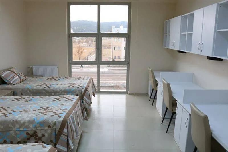 Kadı Burhaneddin KYK Erkek Öğrenci Yurdu Küçük Resim 4