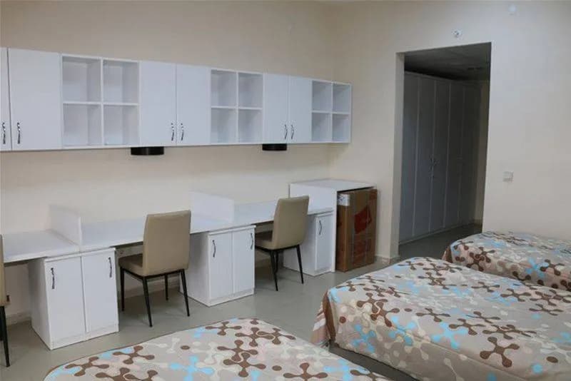 Kadı Burhaneddin KYK Erkek Öğrenci Yurdu Küçük Resim 5