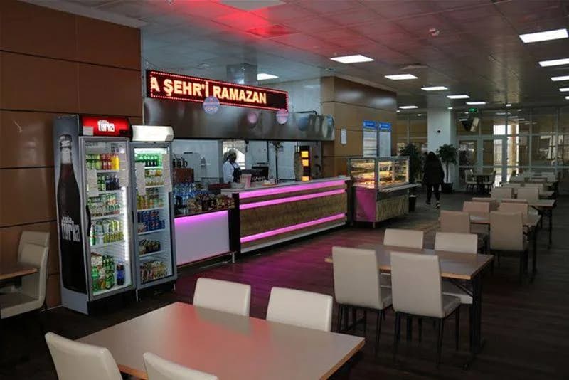 Kadı Burhaneddin KYK Erkek Öğrenci Yurdu Küçük Resim 9