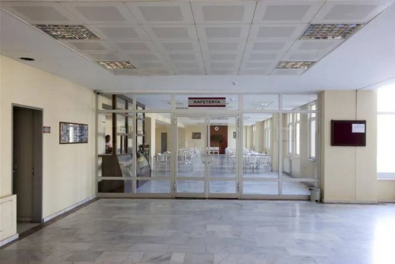 Prof.Dr. Mahir Tevrüz KYK Kız Ve Erkek Yurdu Küçük Resim 6