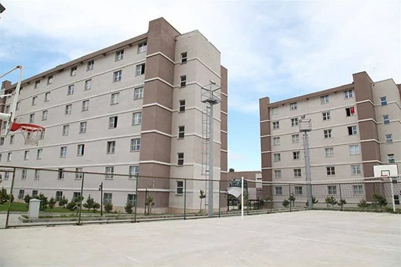 Yıldızeli KYK Kız Ve Erkek Öğrenci Yurdu Küçük Resim 2