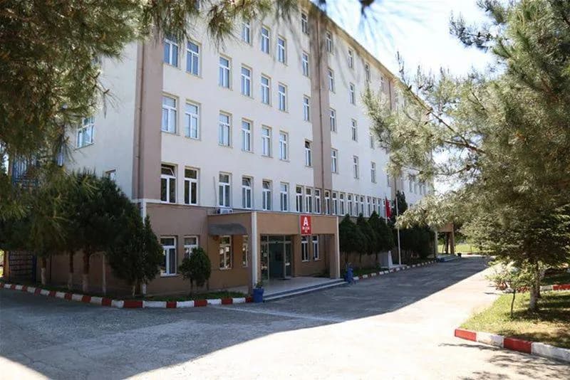 Çorlu KYK Kız Öğrenci Yurdu Küçük Resim 1