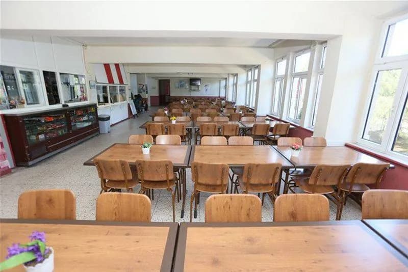 Çorlu KYK Kız Öğrenci Yurdu Küçük Resim 7