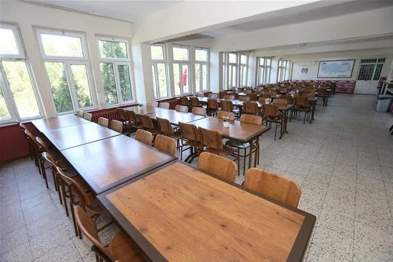 Çorlu KYK Kız Öğrenci Yurdu Küçük Resim 8