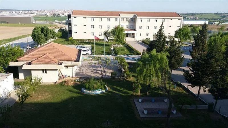 Hacı İlbeyi KYK Kız Ve Erkek Öğrenci Yurdu Küçük Resim 1