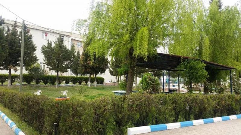 Hacı İlbeyi KYK Kız Ve Erkek Öğrenci Yurdu Küçük Resim 10
