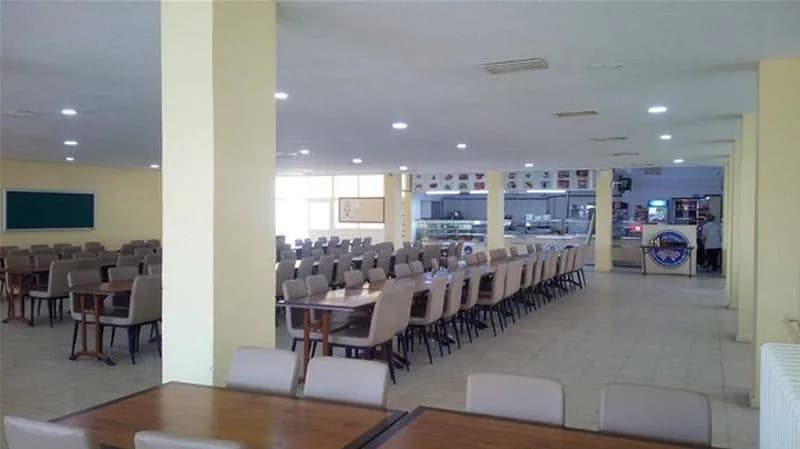 Hacı İlbeyi KYK Kız Ve Erkek Öğrenci Yurdu Küçük Resim 8