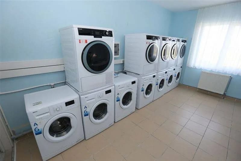 Hacı İlbeyi KYK Kız Ve Erkek Öğrenci Yurdu Küçük Resim 9