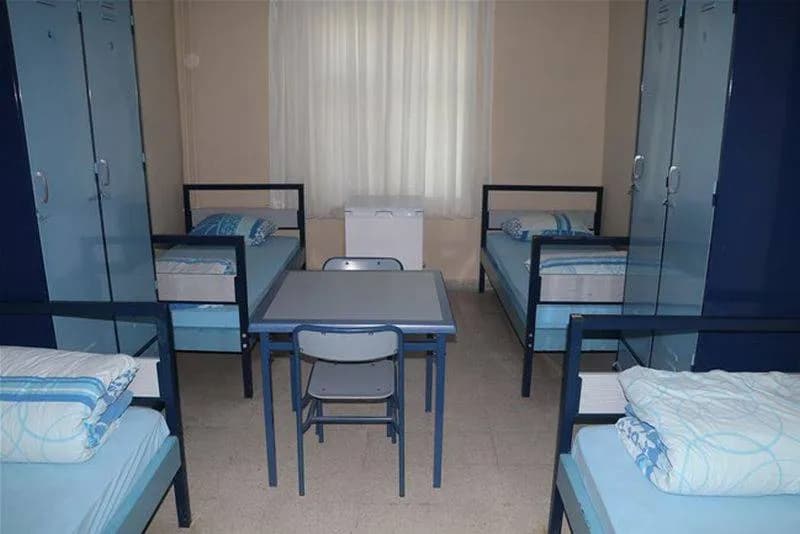 Hayrabolu KYK Kız Ve Erkek Öğrenci Yurdu Küçük Resim 5