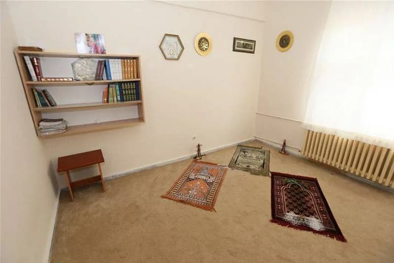 Hayrabolu KYK Kız Ve Erkek Öğrenci Yurdu Küçük Resim 7