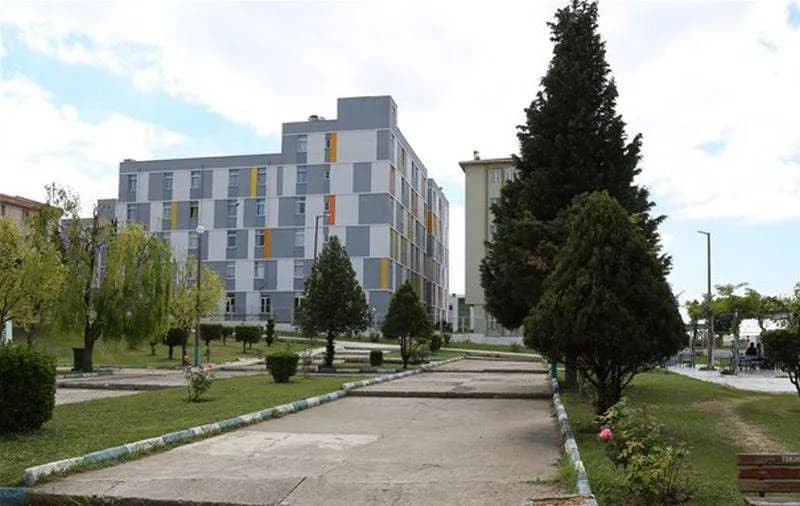 Tekirdağ KYK Kız Ve Erkek Öğrenci Yurdu Küçük Resim 1