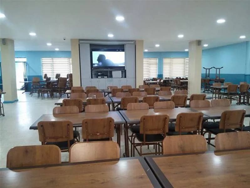 Tekirdağ KYK Kız Ve Erkek Öğrenci Yurdu Küçük Resim 10