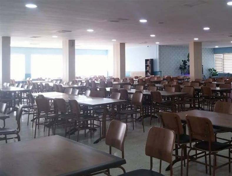 Tekirdağ KYK Kız Ve Erkek Öğrenci Yurdu Küçük Resim 9
