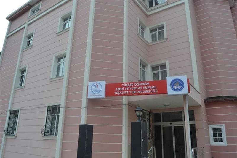 Reşadiye KYK Kız Öğrenci Yurdu Küçük Resim 1