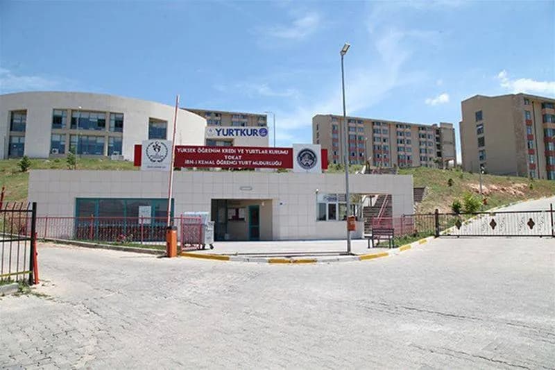 Tokat İbni Kemal KYK Kız Öğrenci Yurdu Küçük Resim 1