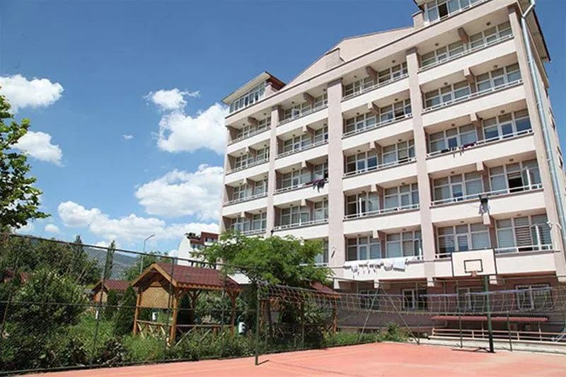 Tokat İbni Kemal KYK Kız Öğrenci Yurdu Küçük Resim 4
