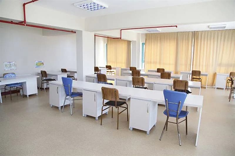 Tokat İbni Kemal KYK Kız Öğrenci Yurdu Küçük Resim 6