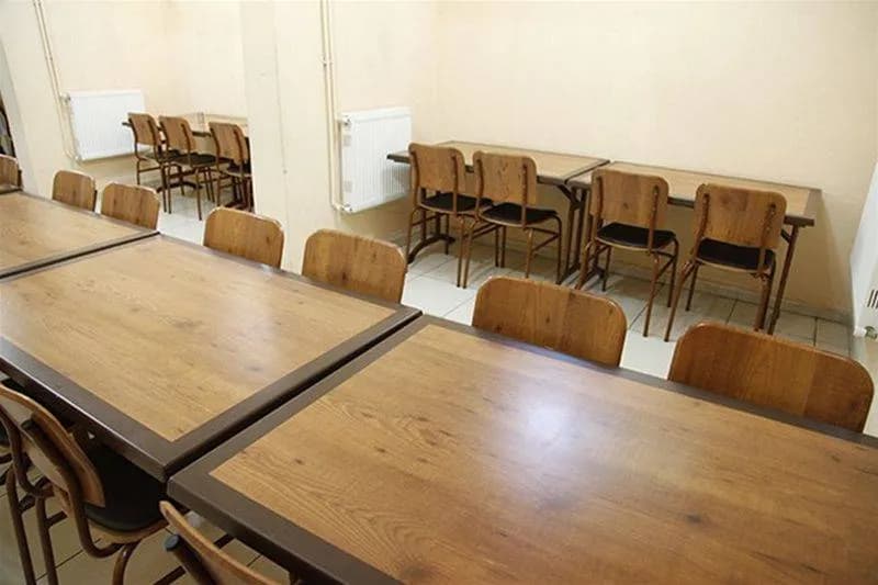Tokat İbni Kemal KYK Kız Öğrenci Yurdu Küçük Resim 7