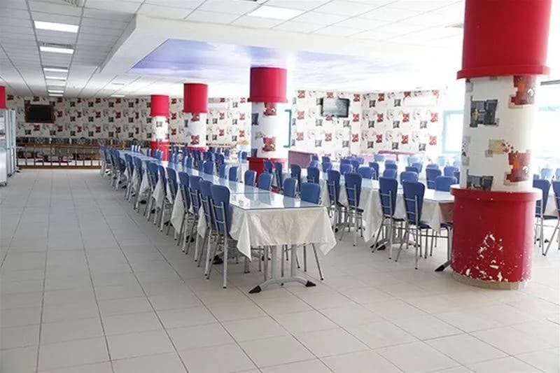 Tokat İbni Kemal KYK Kız Öğrenci Yurdu Küçük Resim 9