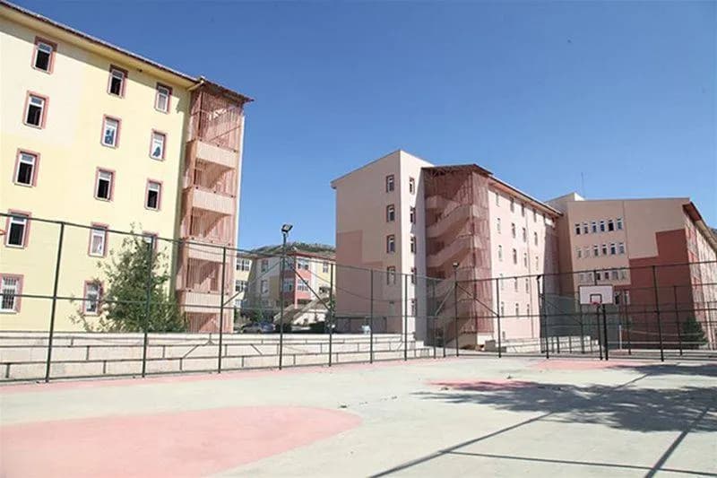 Tokat KYK Kız Öğrenci Yurdu Küçük Resim 5