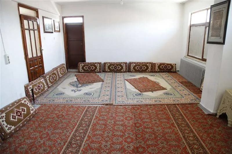 Zile KYK Erkek Öğrenci Yurdu Küçük Resim 6
