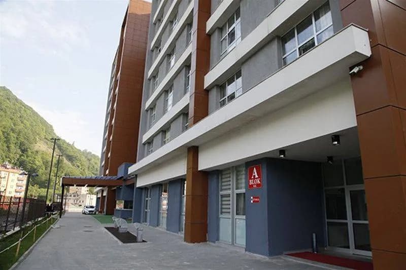 Adnan Demirtürk KYK Kız Ve Erkek Öğrenci Yurdu Küçük Resim 3