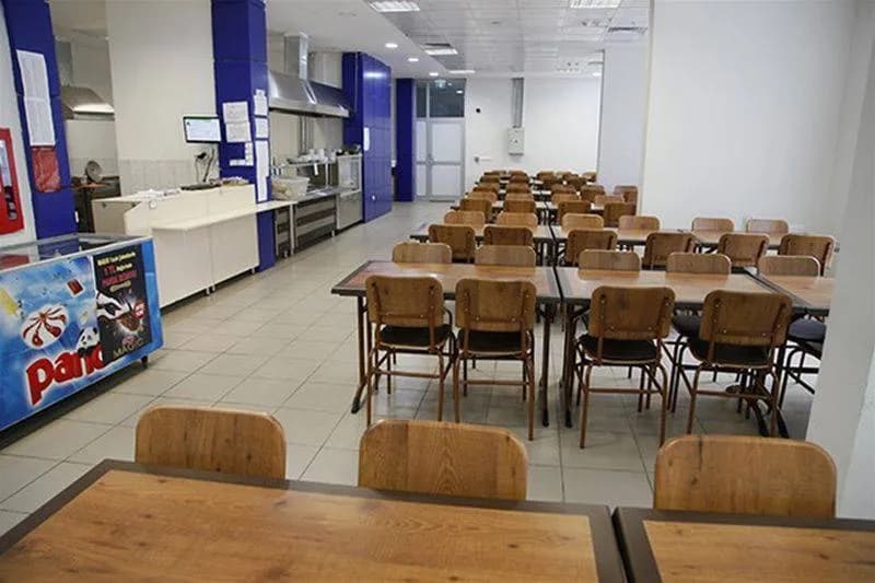 Adnan Demirtürk KYK Kız Ve Erkek Öğrenci Yurdu Küçük Resim 6