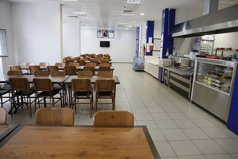 Adnan Demirtürk KYK Kız Ve Erkek Öğrenci Yurdu Küçük Resim 7