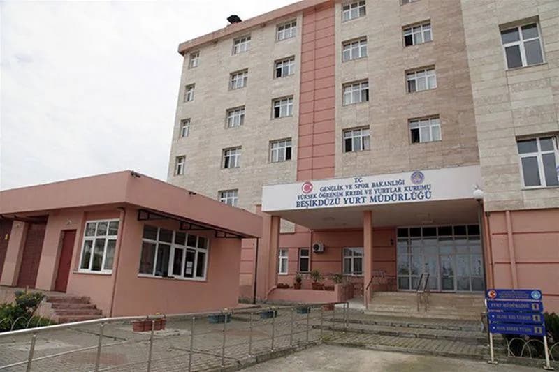 Beşikdüzü KYK Kız Ve Erkek Öğrenci Yurdu Küçük Resim 2