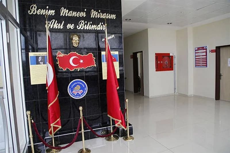 İsminaz Kanca KYK Erkek Öğrenci Yurdu Küçük Resim 2