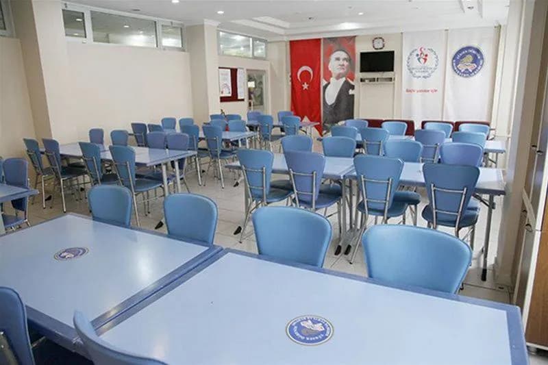 Maçka Şükrü Karadeniz KYK Kız Ve Erkek Yurdu Küçük Resim 9