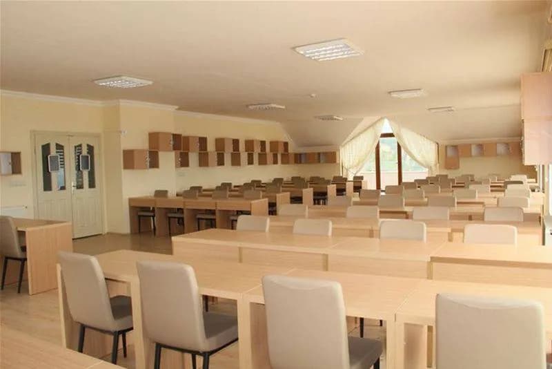 Münür Özkurt KYK Kız Öğrenci Yurdu Küçük Resim 8