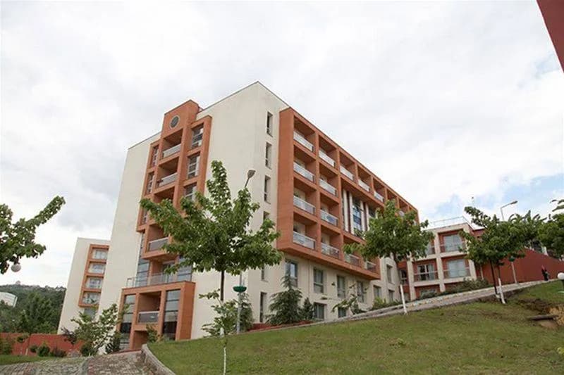 Trabzon Doğu Karadeniz KYK Kız Öğrenci Yurdu Küçük Resim 2