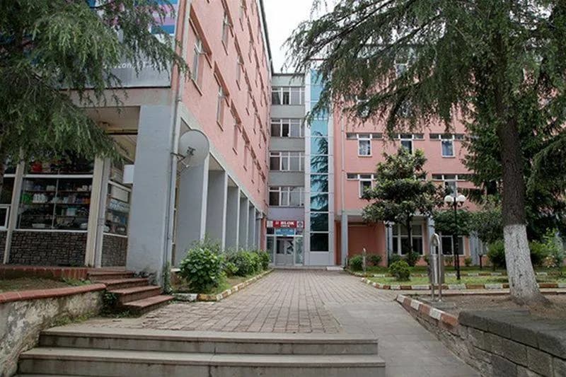 Trabzon KYK Erkek Öğrenci Yurdu Küçük Resim 1