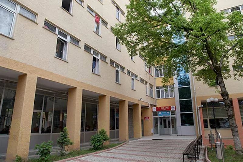 Trabzon KYK Erkek Öğrenci Yurdu Küçük Resim 2