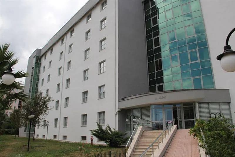 Yomra KYK Kız Öğrenci Yurdu Küçük Resim 1
