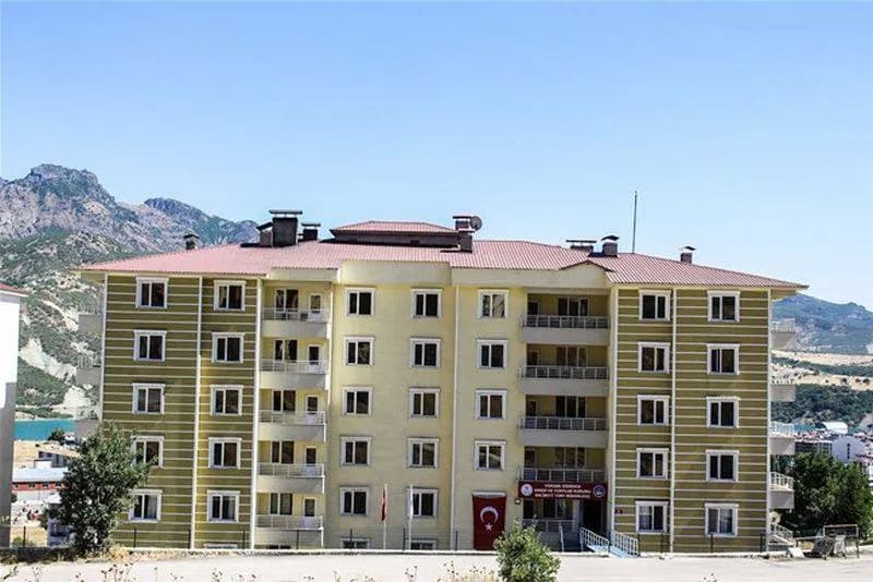 Ehlibeyt KYK Kız Öğrenci Yurdu Küçük Resim 2