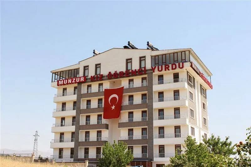 Munzur KYK Erkek Öğrenci Yurdu Küçük Resim 1