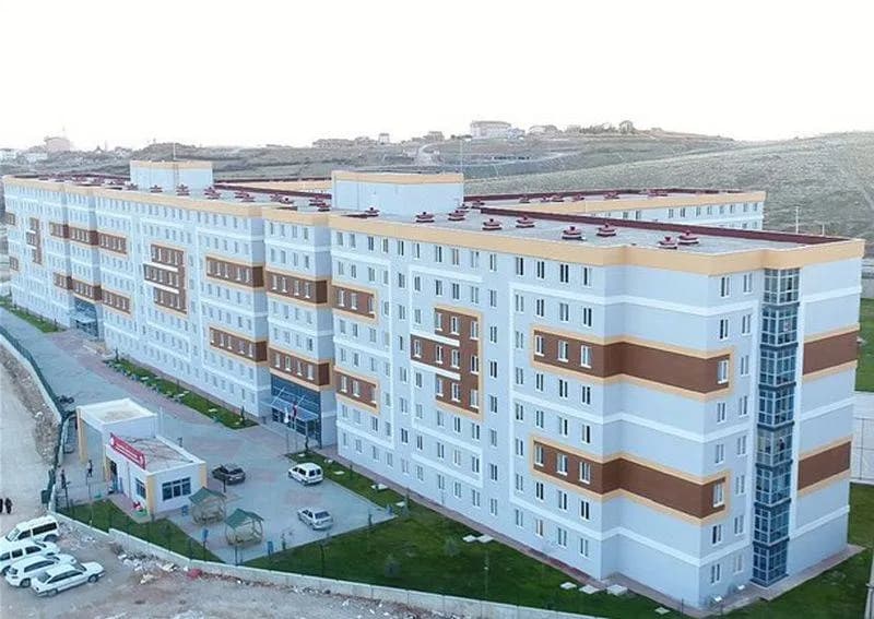 Mehmet Hacım KYK Erkek Öğrenci Yurdu Küçük Resim 1