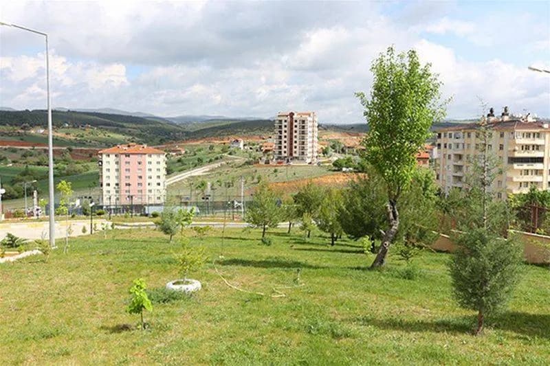 Uşak KYK Kız Öğrenci Yurdu Küçük Resim 2