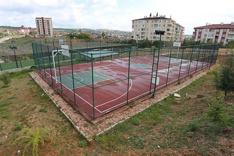 Uşak KYK Kız Öğrenci Yurdu Küçük Resim 3