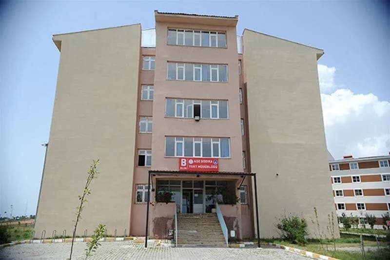 Aişe Sıddıka KYK Kız Öğrenci Yurdu Küçük Resim 1