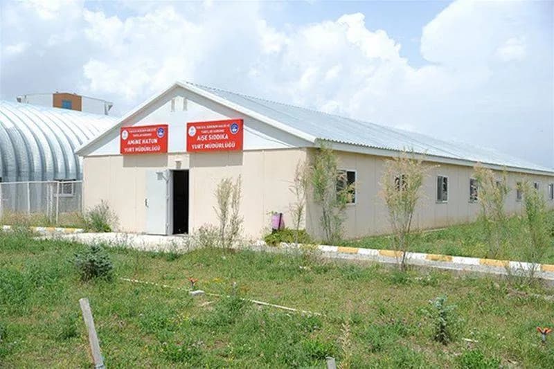 Aişe Sıddıka KYK Kız Öğrenci Yurdu Küçük Resim 2