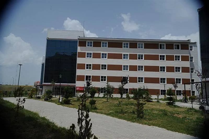 Amine Hatun KYK Kız Öğrenci Yurdu Küçük Resim 1